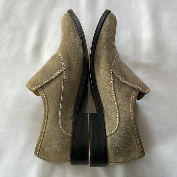 Free People Brady Suede Loafers - Picture 4 of 8
